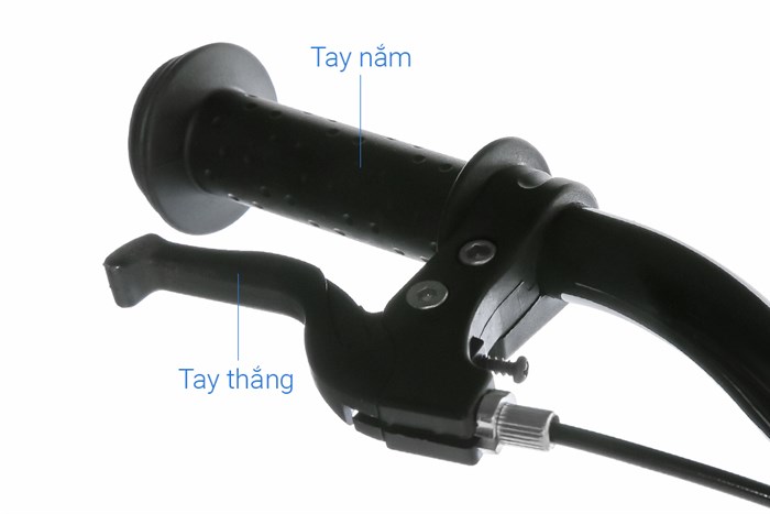 Xe Đạp Trẻ Em Chipmunk CM16-5P 16 inch Màu Xanh Dương