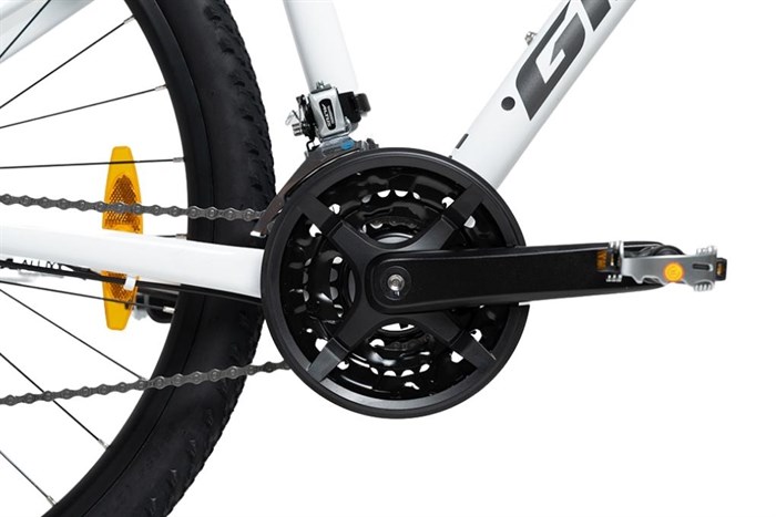 Xe Đạp Địa Hình MTB Giant ATX 810 27.5 inch Size S Màu Trắng