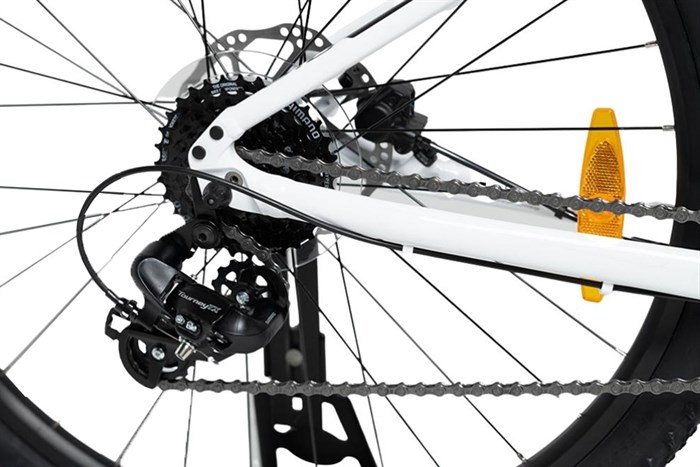 Xe Đạp Địa Hình MTB Giant ATX 810 27.5 inch Size S Màu Trắng