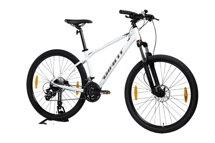 Xe Đạp Địa Hình MTB Giant ATX 810 27.5 inch Size S Màu Trắng