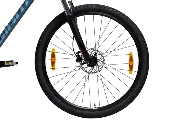 Xe Đạp Địa Hình MTB Giant ATX 810 27.5 inch Size S Màu Xanh Dương