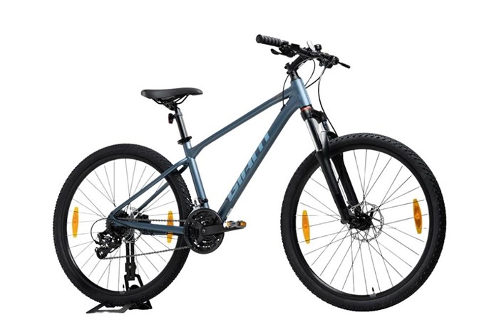 Xe Đạp Địa Hình MTB Giant ATX 810 27.5 inch Size S Màu Xanh Dương