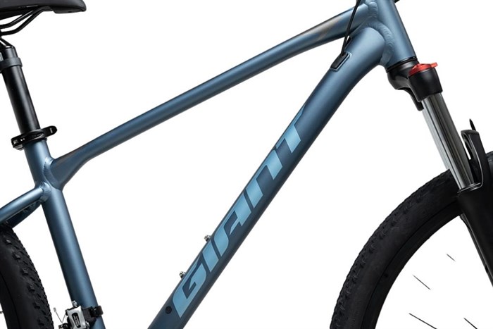 Xe Đạp Địa Hình MTB Giant ATX 810 27.5 inch Size S Màu Xanh Dương