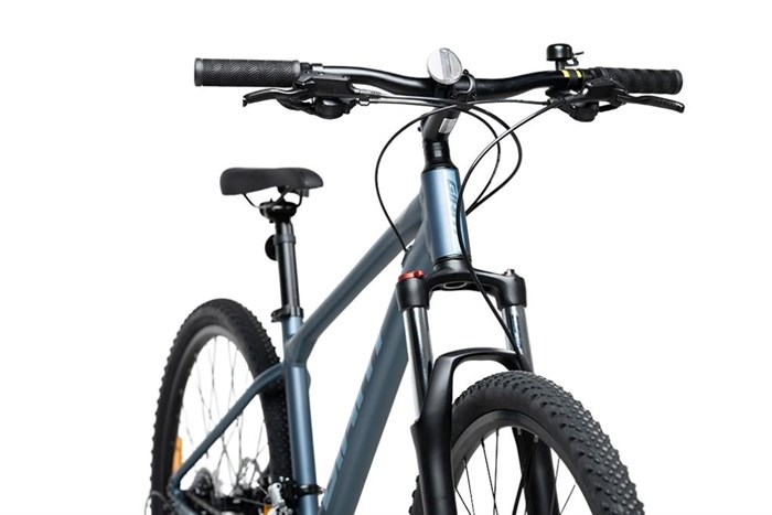 Xe Đạp Địa Hình MTB Giant ATX 810 27.5 inch Size S Màu Xanh Dương