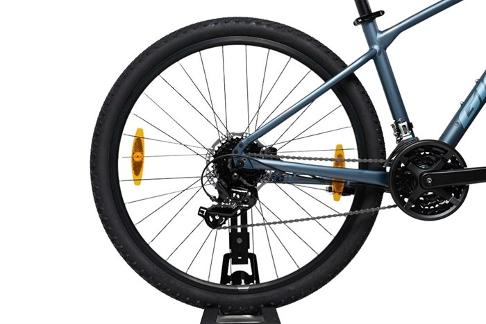 Xe Đạp Địa Hình MTB Giant ATX 810 27.5 inch Size S Màu Xanh Dương