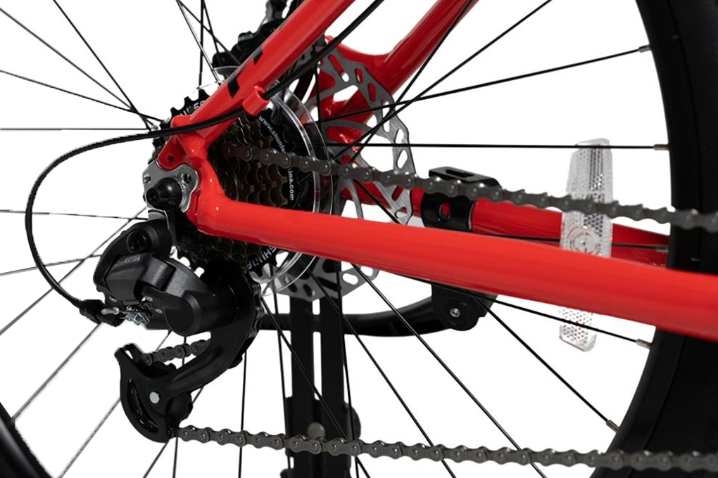 Xe Đạp Địa Hình MTB Giant ATX 620 26 inch Size S