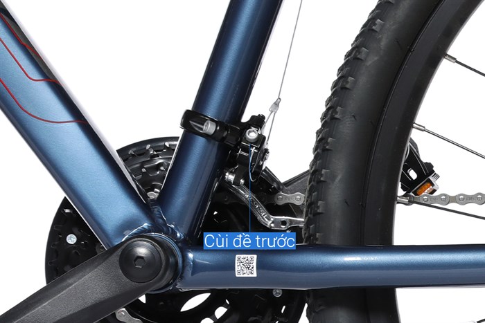 Xe Đạp Địa Hình MTB Giant ATX 620 26 inch Size S