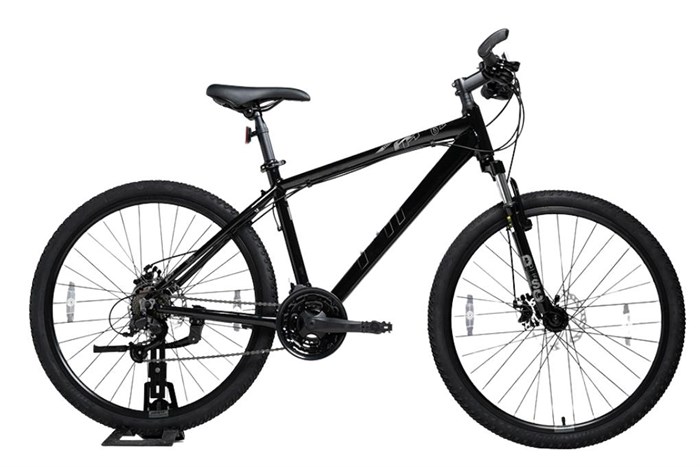 Xe Đạp Địa Hình MTB Giant ATX 620 26 inch Size M Màu Đen