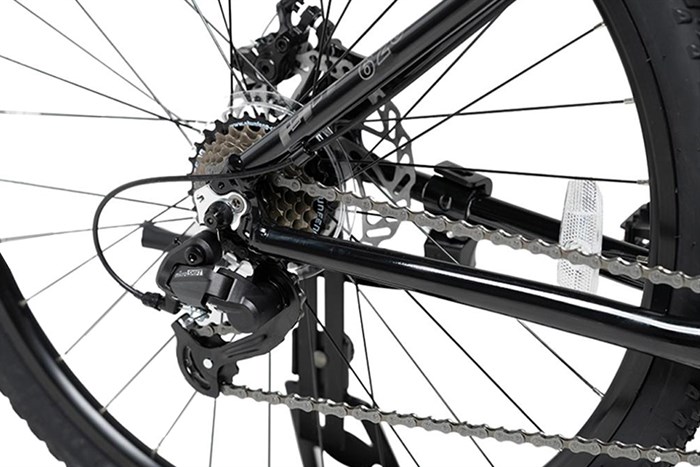 Xe Đạp Địa Hình MTB Giant ATX 620 26 inch Size M Màu Đen