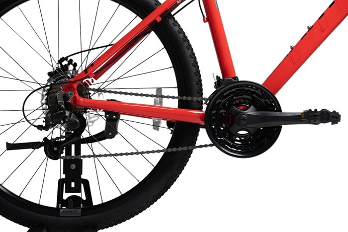 Xe Đạp Địa Hình MTB Giant ATX 620 26 inch Size M Màu Đỏ