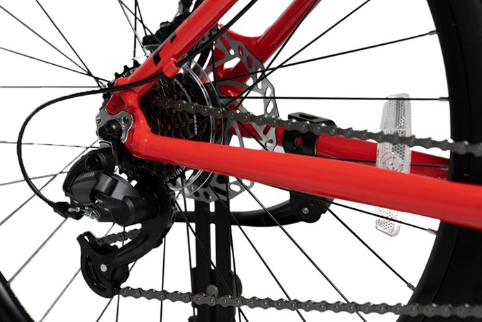 Xe Đạp Địa Hình MTB Giant ATX 620 26 inch Size M Màu Đỏ