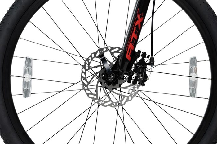 Xe Đạp Địa Hình MTB Giant ATX 620 26 inch Size M Màu Đỏ