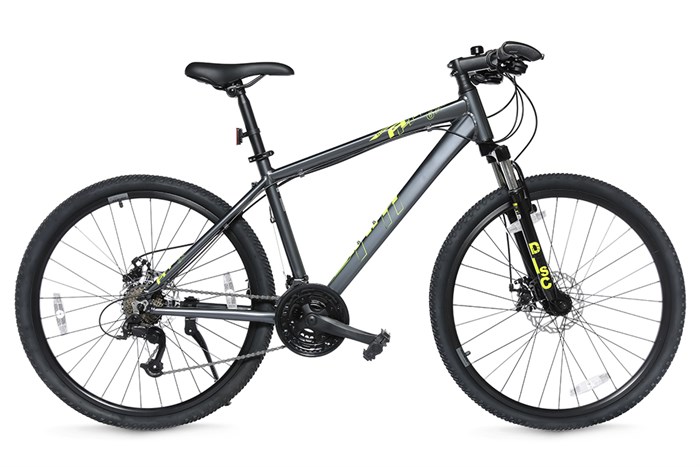 Xe Đạp Địa Hình MTB Giant ATX 620 26 inch Size M Màu Xám