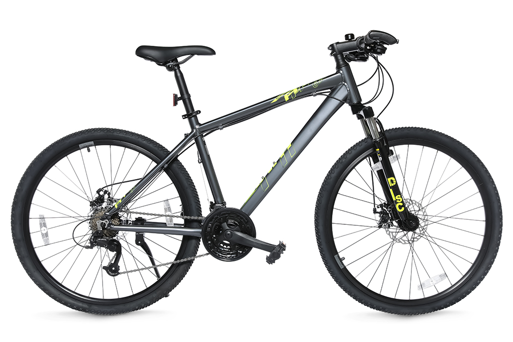Xe Đạp Địa Hình MTB Giant ATX 620 26 inch Size M Màu Xám