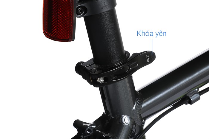 Xe Đạp Địa Hình MTB Giant ATX 620 26 inch Size M Màu Xám