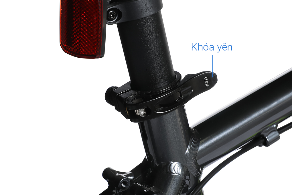 Xe Đạp Địa Hình MTB Giant ATX 620 26 inch Size M Màu Xám