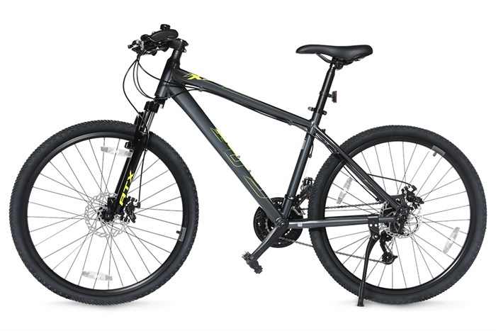 Xe Đạp Địa Hình MTB Giant ATX 620 26 inch Size M Màu Xám