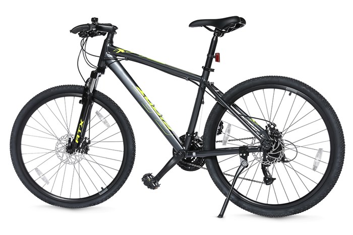 Xe Đạp Địa Hình MTB Giant ATX 620 26 inch Size M Màu Xám
