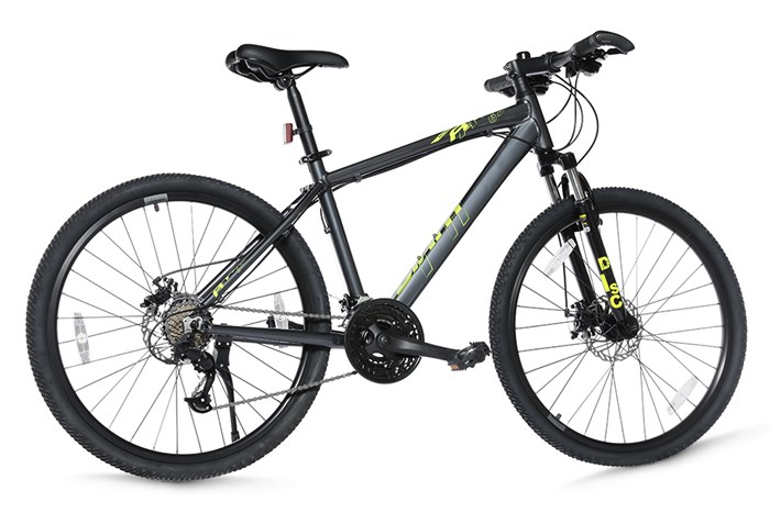 Xe Đạp Địa Hình MTB Giant ATX 620 26 inch Size M Màu Xám