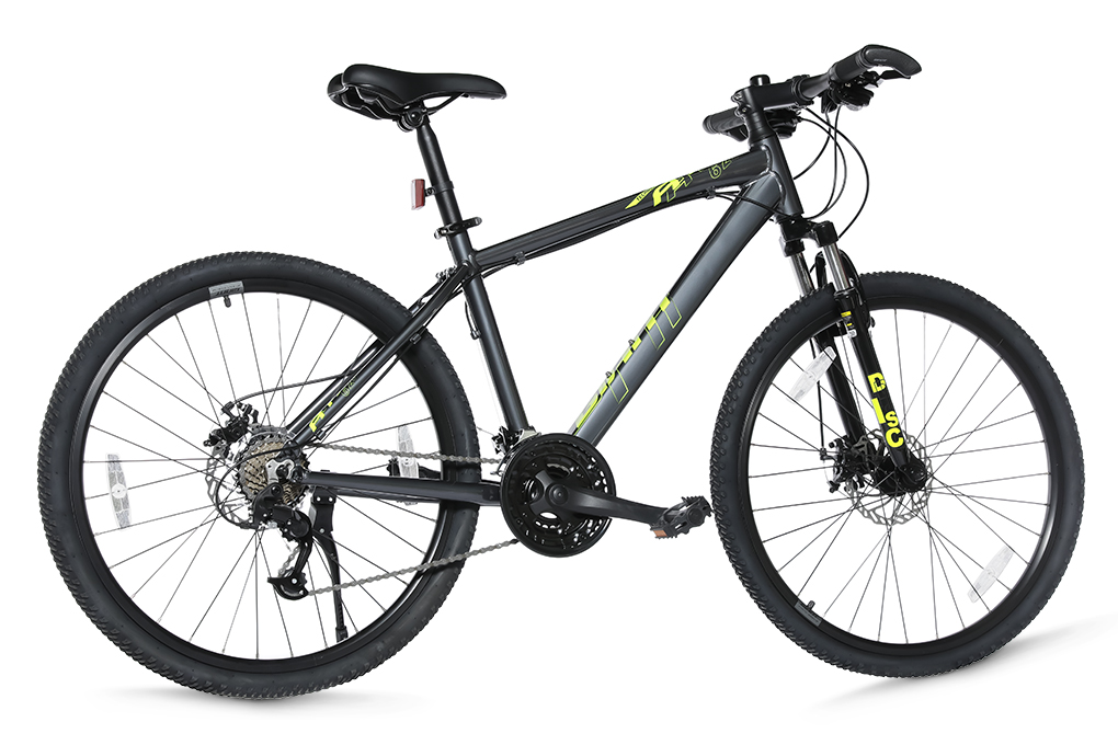 Xe Đạp Địa Hình MTB Giant ATX 620 26 inch Size M Màu Xám