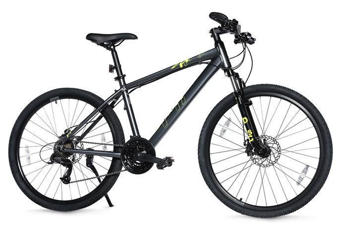 Xe Đạp Địa Hình MTB Giant ATX 620 26 inch Size M Màu Xám