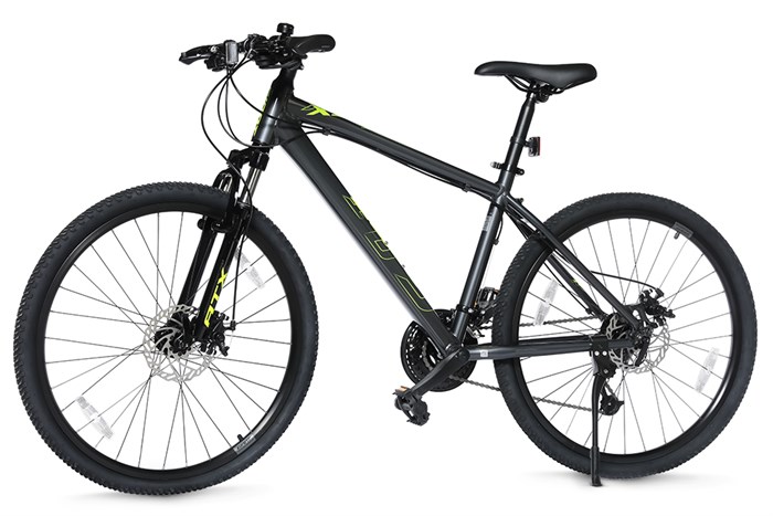 Xe Đạp Địa Hình MTB Giant ATX 620 26 inch Size M Màu Xám