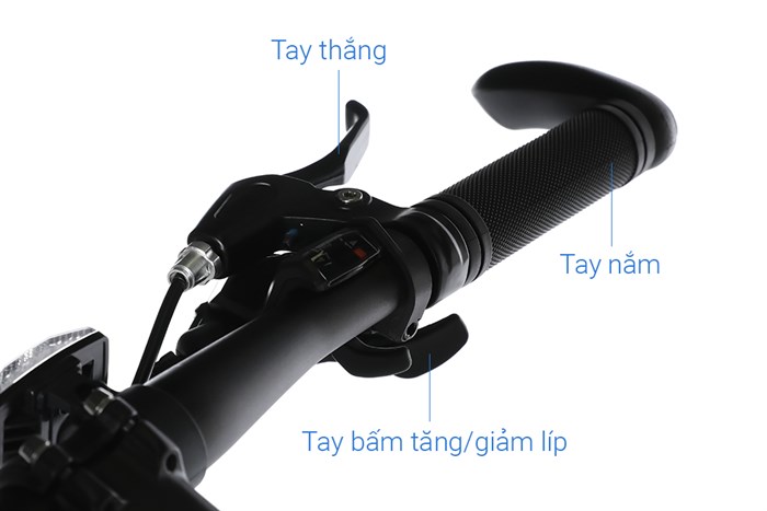 Xe Đạp Địa Hình MTB Giant ATX 620 26 inch Size M Màu Xám