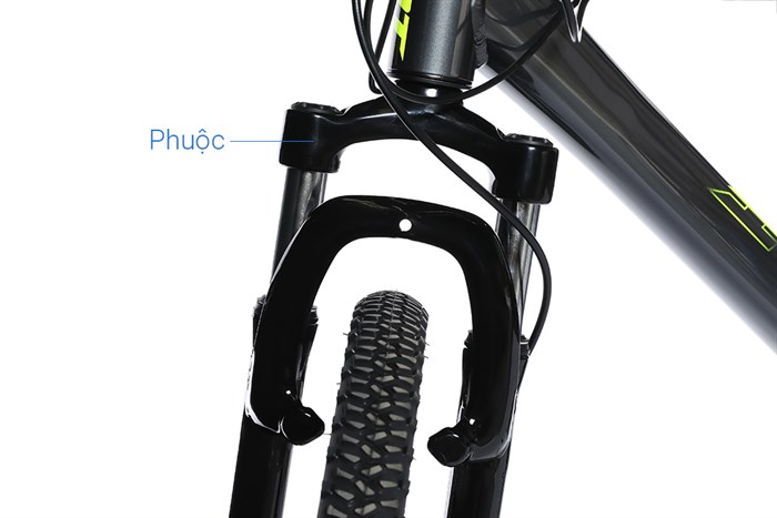 Xe Đạp Địa Hình MTB Giant ATX 620 26 inch Size M Màu Xám