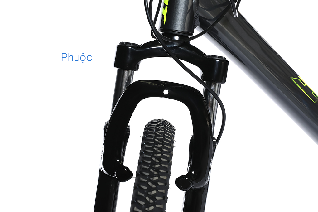 Xe Đạp Địa Hình MTB Giant ATX 620 26 inch Size M Màu Xám