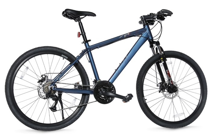 Xe Đạp Địa Hình MTB Giant ATX 620 26 inch Size M Màu Xanh Dương