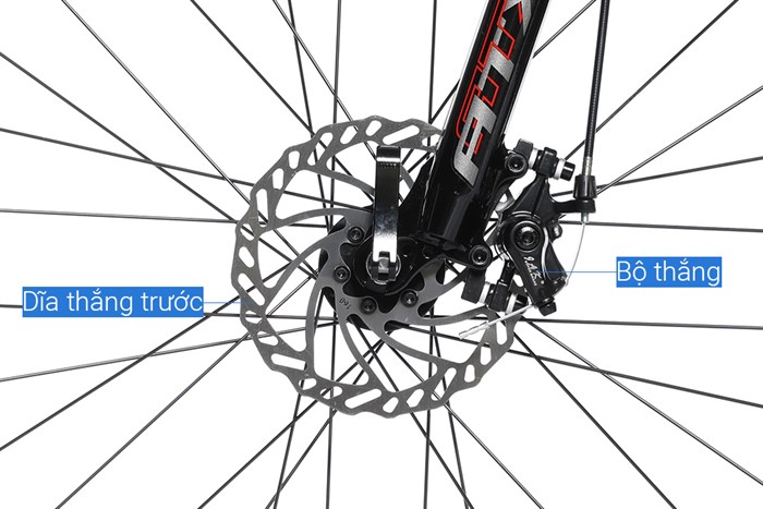 Xe Đạp Địa Hình MTB Giant ATX 620 26 inch Size M Màu Xanh Dương