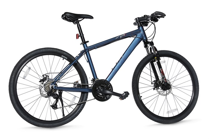 Xe Đạp Địa Hình MTB Giant ATX 620 26 inch Size M Màu Xanh Dương