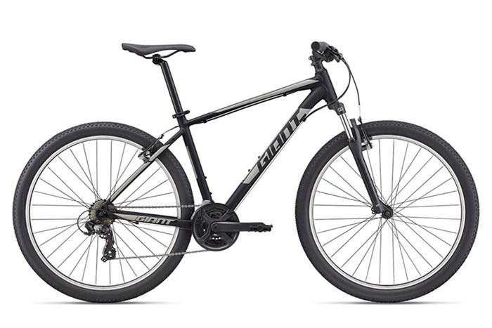 Xe Đạp Địa Hình MTB Giant ATX 26 (2022) 26 inch Size S Màu Đen
