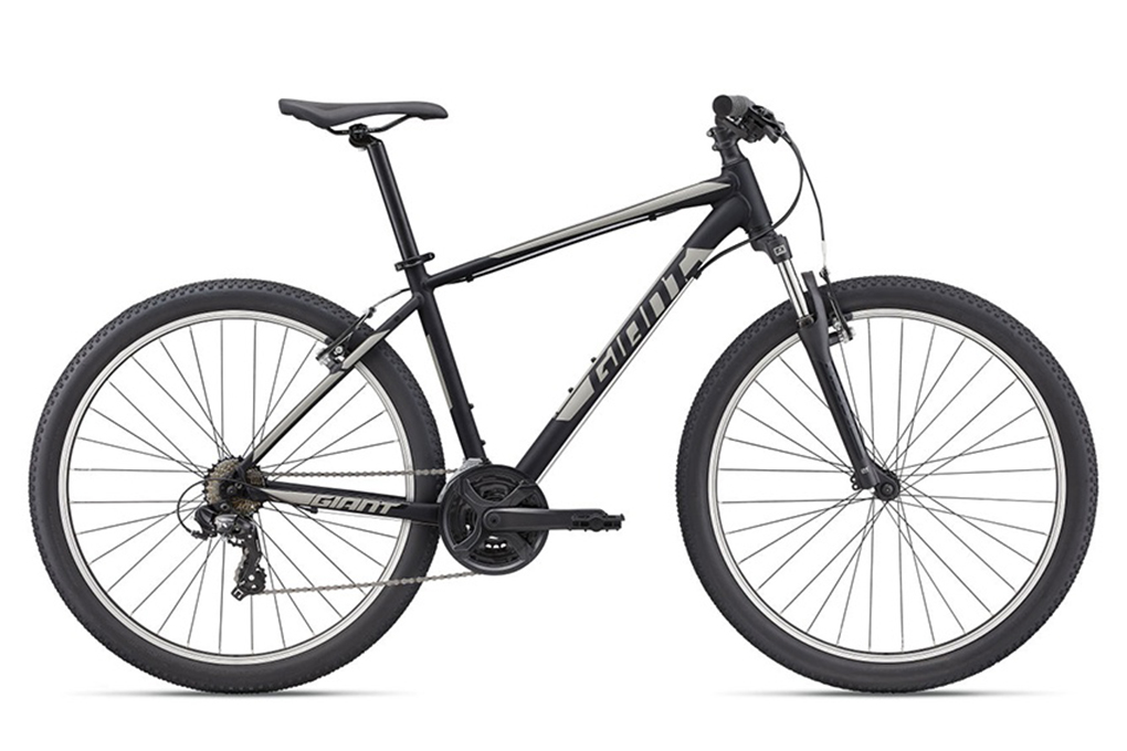 Xe Đạp Địa Hình MTB Giant ATX 26 (2022) 26 inch Size S Màu Đen