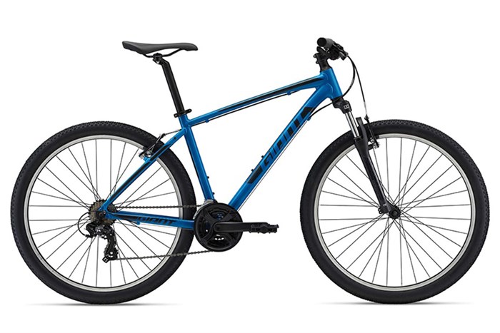 Xe Đạp Địa Hình MTB Giant ATX 26 (2022) 26 inch Size S Màu Xanh Dương