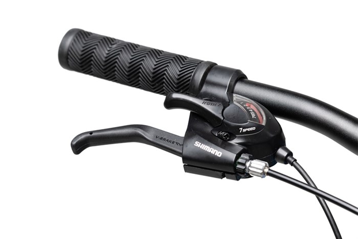 Xe Đạp Địa Hình MTB Giant ATX 26 (2022) 26 inch Size S Màu Xanh Dương