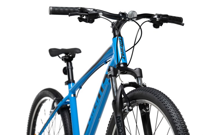 Xe Đạp Địa Hình MTB Giant ATX 26 (2022) 26 inch Size S Màu Xanh Dương