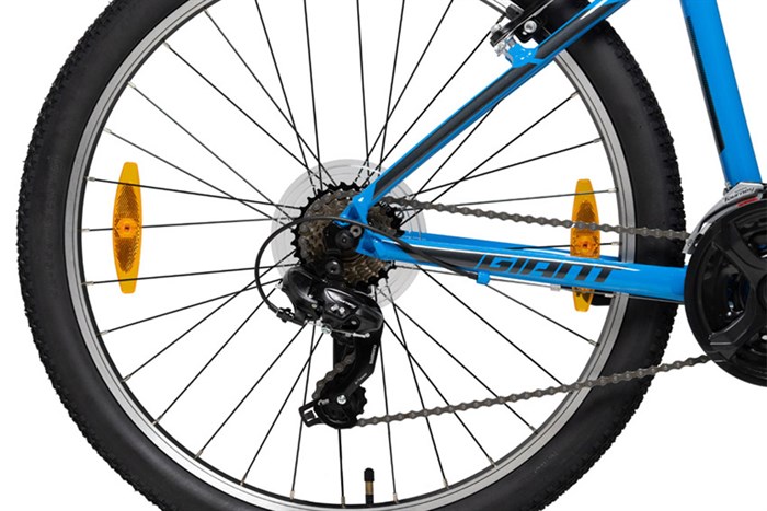 Xe Đạp Địa Hình MTB Giant ATX 26 (2022) 26 inch Size S Màu Xanh Dương