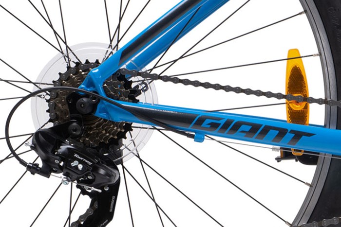 Xe Đạp Địa Hình MTB Giant ATX 27,5 (2022) 27.5 inch Size S