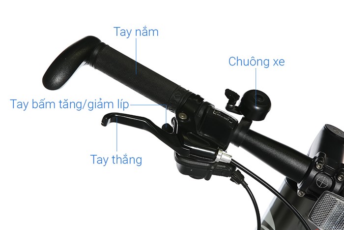 Xe Đạp Địa Hình MTB Giant ATX 660 (2022) 26 inch Size S