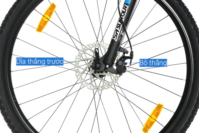 Xe Đạp Địa Hình MTB Giant Rincon 2 (2022) 27.5 inch Size M