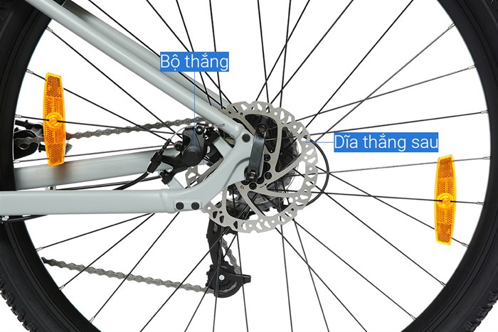 Xe Đạp Địa Hình MTB Giant Rincon 2 (2022) 27.5 inch Size M