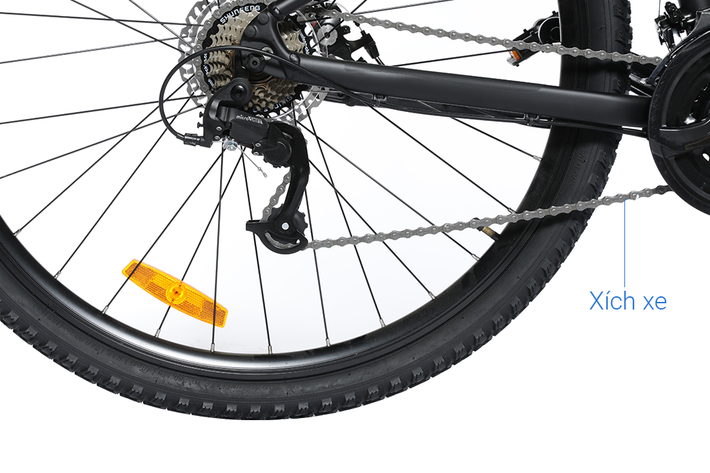 Xe Đạp Địa Hình MTB Giant Rincon 2 (2022) 27.5 inch Size M