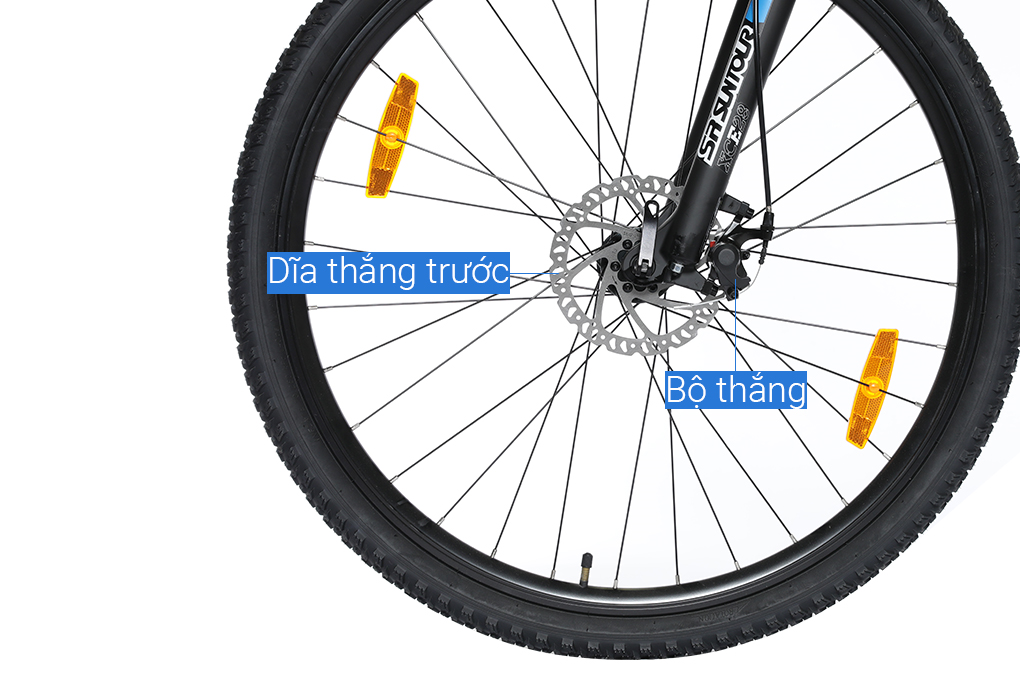 Xe Đạp Địa Hình MTB Giant Rincon 2 (2022) 27.5 inch Size M