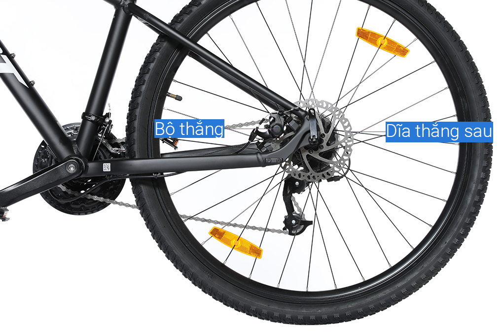 Xe Đạp Địa Hình MTB Giant Rincon 2 (2022) 27.5 inch Size M