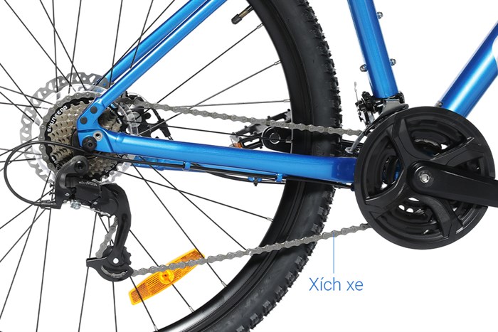 Xe Đạp Địa Hình MTB Giant Rincon 2 (2022) 27.5 inch Size M