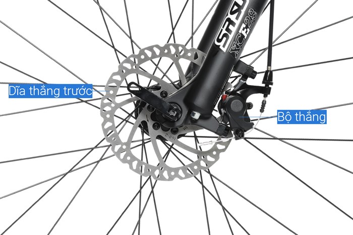 Xe Đạp Địa Hình MTB Giant Rincon 2 (2022) 27.5 inch Size M