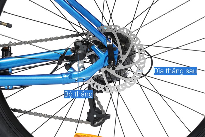 Xe Đạp Địa Hình MTB Giant Rincon 2 (2022) 27.5 inch Size M