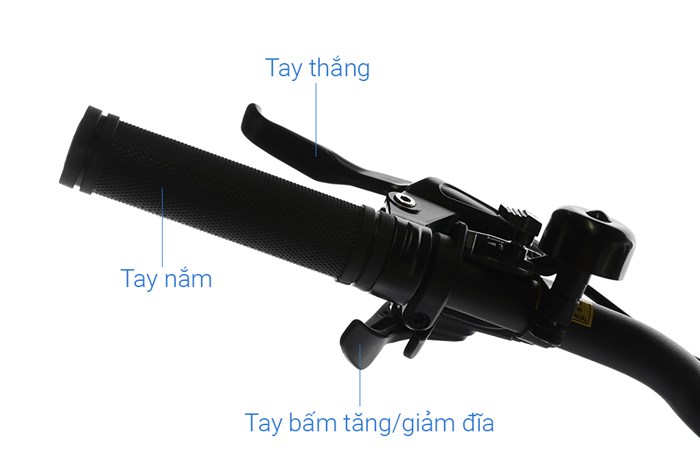 Xe Đạp Địa Hình MTB Giant Rincon 2 (2022) 27.5 inch Size M