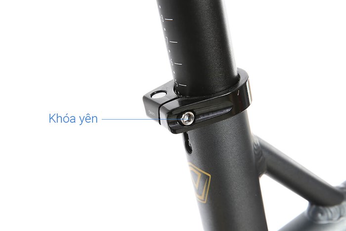 Xe Đạp Địa Hình MTB Java 650B-Furia-Sus-9S 27.5 inch Size M Màu Vàng